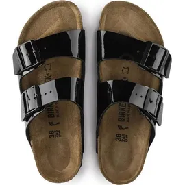 Birkenstock Arizona Birko-Flor schwarz 41