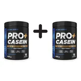 ALLNUTRITION Pro+Casein Schokolade Pulver 500 g