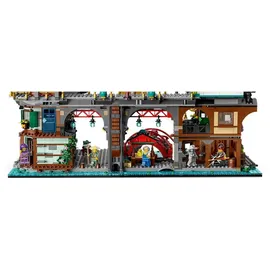 LEGO Ninjago Die Märkte von Ninjago City 71799