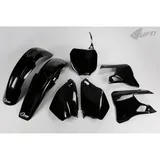UFO PLAST Ufo Plastikbausatz Kotflügel Schwarz One Size