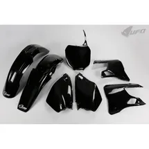 UFO PLAST Ufo Plastikbausatz Kotflügel Schwarz One Size
