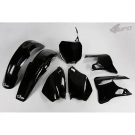 UFO PLAST Ufo Plastikbausatz Kotflügel Schwarz One Size