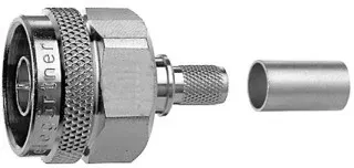 Telegärtner N-Kabelstecker Crimp RG 100023905