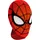 Paladone Film-Charakter-Maskenlichter Lampe Spiderman Leuchte | Gr.: onesize