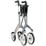 TrustCare Let's Fly Rollator grau