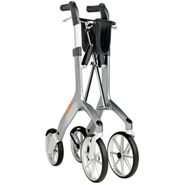 TrustCare Let's Fly Rollator grau
