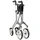 TrustCare Let's Fly Rollator grau