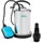 Hillvert Tauchpumpe 116 l/m 7 m 260 W