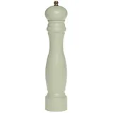 Chic Antique Pfeffermühle 26 cm Grün unbefüllt