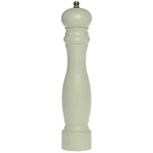 Chic Antique Pfeffermühle 26 cm Grün unbefüllt