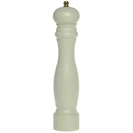 Chic Antique Pfeffermühle 26 cm Grün unbefüllt