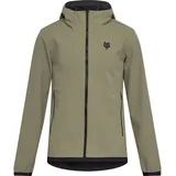 Fox Hoodie Ranger Fire Braun/Grau L
