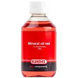 Elvedes Red Bremsflüssigkeit rot 1000