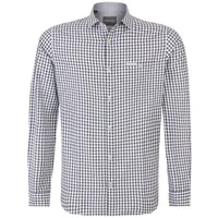 Stockerpoint Hemd "Campos 3" in anthrazit | Gr.: S