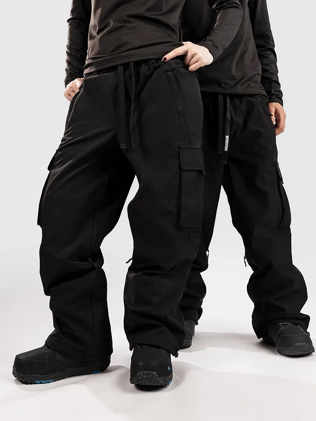 BA Supply Access Hose darkside black Gr. M