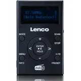 Lenco PDR-011 (PDR-011BK)