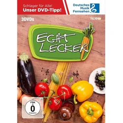 Echt Lecker (DVD)