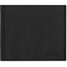 audi collection shop Geldbörse Herren schwarz
