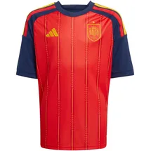 adidas Spanien Heimtrikot 2026 Kinder rot Gr. 176