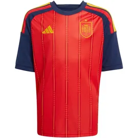 adidas Spanien Heimtrikot 2026 Kinder rot Gr. 176