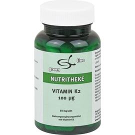 11 A Nutritheke Vitamin K2 100ug