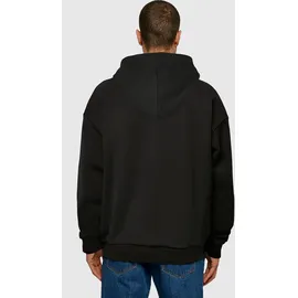 MERCHCODE Hoodie in Schwarz
