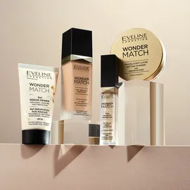 Eveline Cosmetics Wonder Match Flüssige Foundation 30 ml