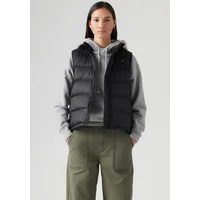 Levi's Damen, Polly PACKABLE Vest Weste, Caviar, M