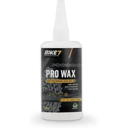 Fahrradzubehör Lang anhaltendes, wasserfestes Kettenwachs - Bike7 Pro Wax 150ml 150ML