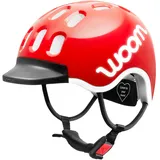 woom Helm red M