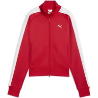 Puma T7 ALWAYS ON Kurze Trainingsjacke M, for all time Red - M