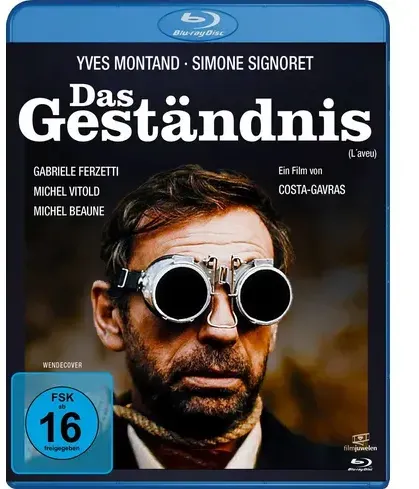 Das Geständnis (Filmjuwelen) (Neuauflage)