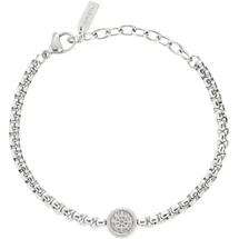 Breil KETCH Armband Silber TJ3217 Größe 22,5