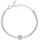 Breil KETCH Armband Silber TJ3217 Größe 22,5