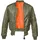 Brandit Textil MA1 Jacket Herren oliv XXL