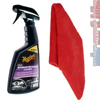 Meguiars Quik Interior Detailer 2 St. 0,5 l