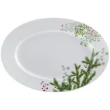Kahla Aronda Hello Winter Platte oval 23 cm
