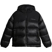Napapijri A-hornelen W Damen Schwarz L