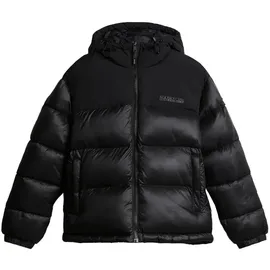 Napapijri A-hornelen W Damen Schwarz L
