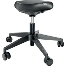 Leitz Ergo Arbeitsstuhl Schwarz