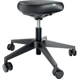 Leitz Ergo Arbeitsstuhl Schwarz