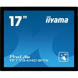iiyama ProLite TF1734MC-B7X17" open Frame Touch Display schwarz