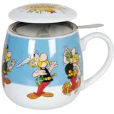 Könitz Asterix Zaubertrank Kaffeetasse 0,3 l Weiß 3 St.