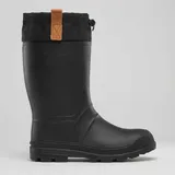 Kamik Tundra Gummistiefel Schwarz 46