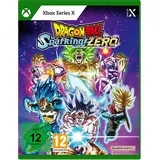 DRAGON BALL: Sparking! ZERO [Xbox Series X]