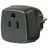 Brennenstuhl Reiseadapter 1508520 Schwarz