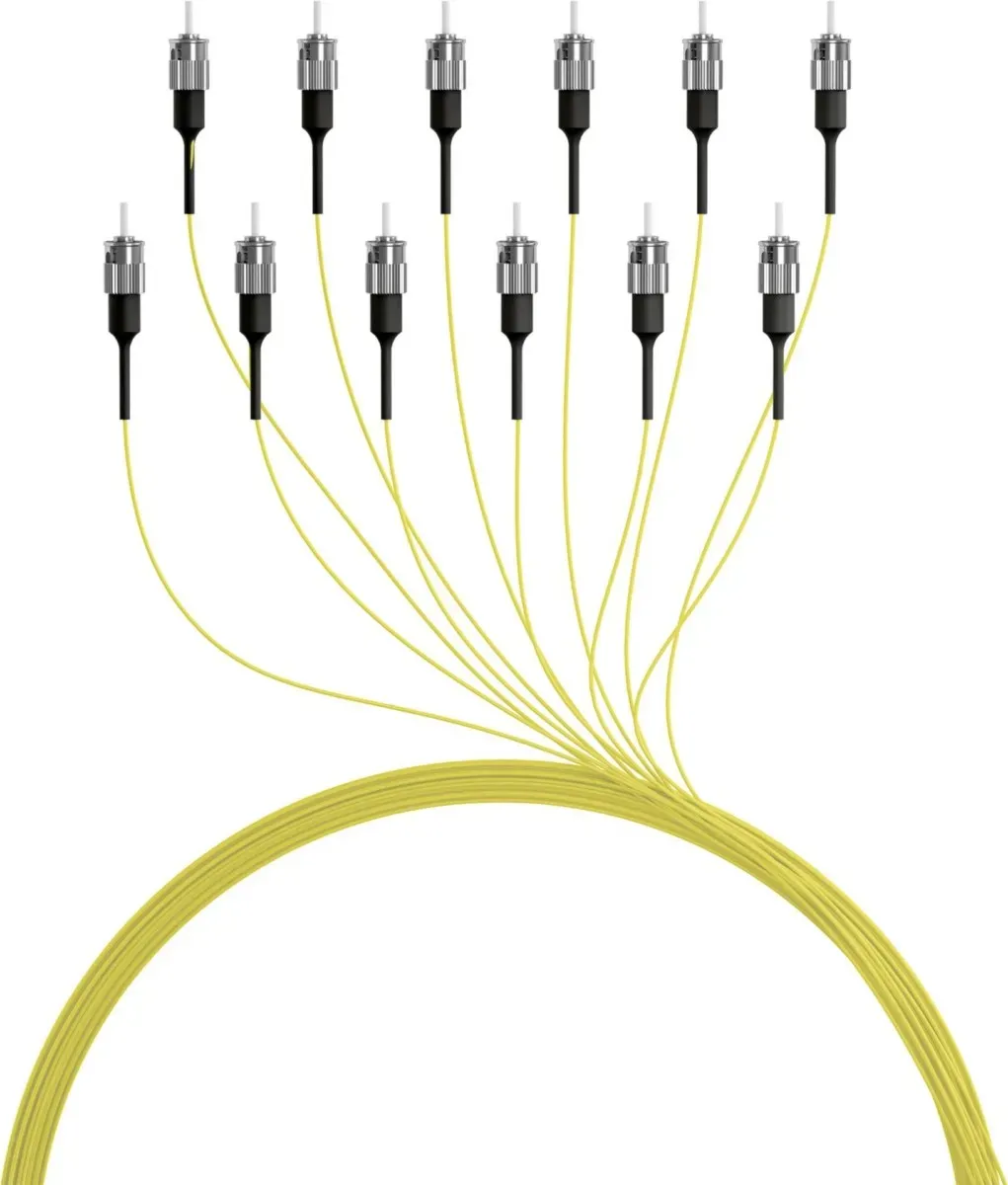 EFB-Elektronik ST Faserpigtail 9/125, 2m O1003.2
