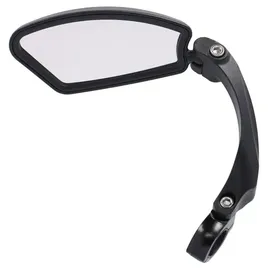 XLC Fahrrad-Spiegel MR-K10 Außenklemmung schwarz