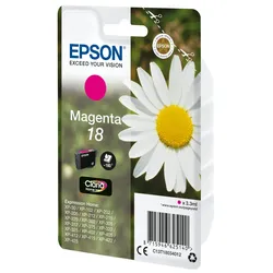 Tinten EPSON C13T18034012 EPSON XP30 TINTE MAGENTA ST
