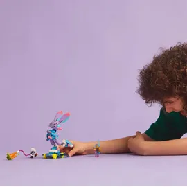 LEGO DREAMZzz Izzie und Bunchurro der Gaming-Hase